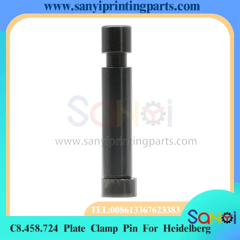 Лучшее качество C8.458.724 пластинчатый зажим для деталей печатной машины Heidelberg SM102