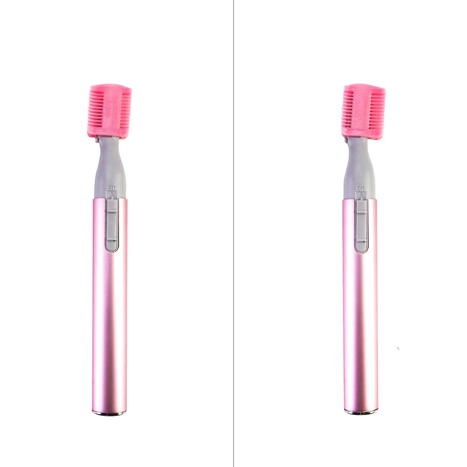 Женская бритва для ног автоматический триммер бровей мини-Машинка удаления