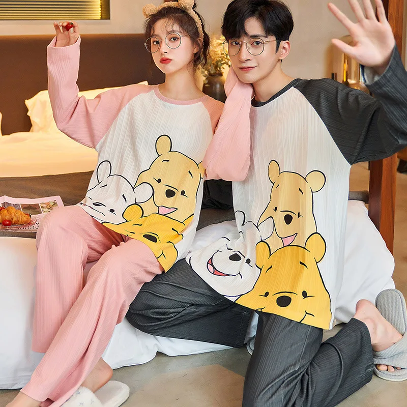 Рисунок 6 - Новинка, весенне-осенняя Пижама для пар