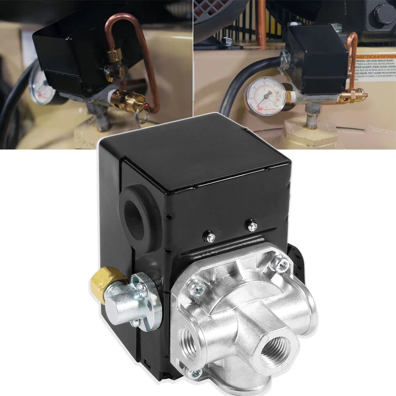 Разгрузочный Клапан Для Компрессора Купить