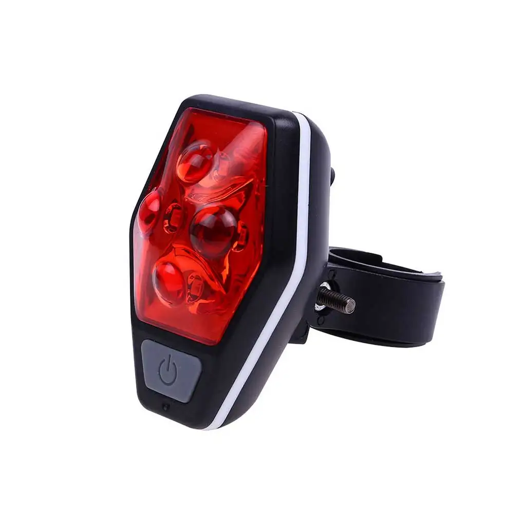 

Задний фонарь для шоссейных велосипедов, универсальная лампа для заднего фонаря, предупреждающий прибор для профессионального велоспорта