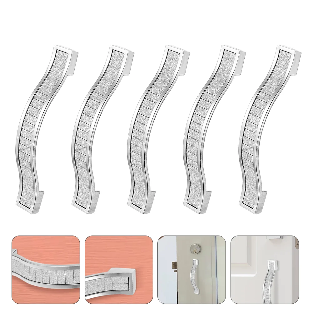 

Cabinet Handle Drawerknob Handles Knobs Door Home Dressercabinetsdrawers Cupboard Alloy Kitchen Aluminum Gold T Style Bar