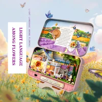 Миниатюры в шкатулках #1