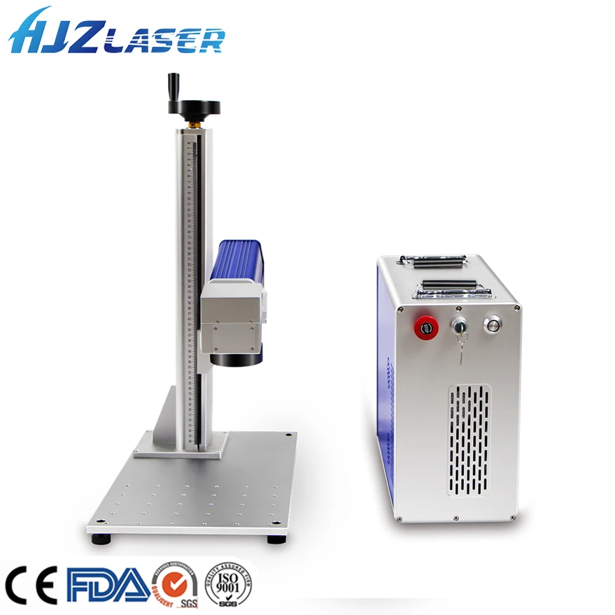 

Portable Mini 30W 50W Fiber/CO2/3W 5W UV Laser Engraving/Marking Machine/Laser Printer/3D Logo Printing Machine