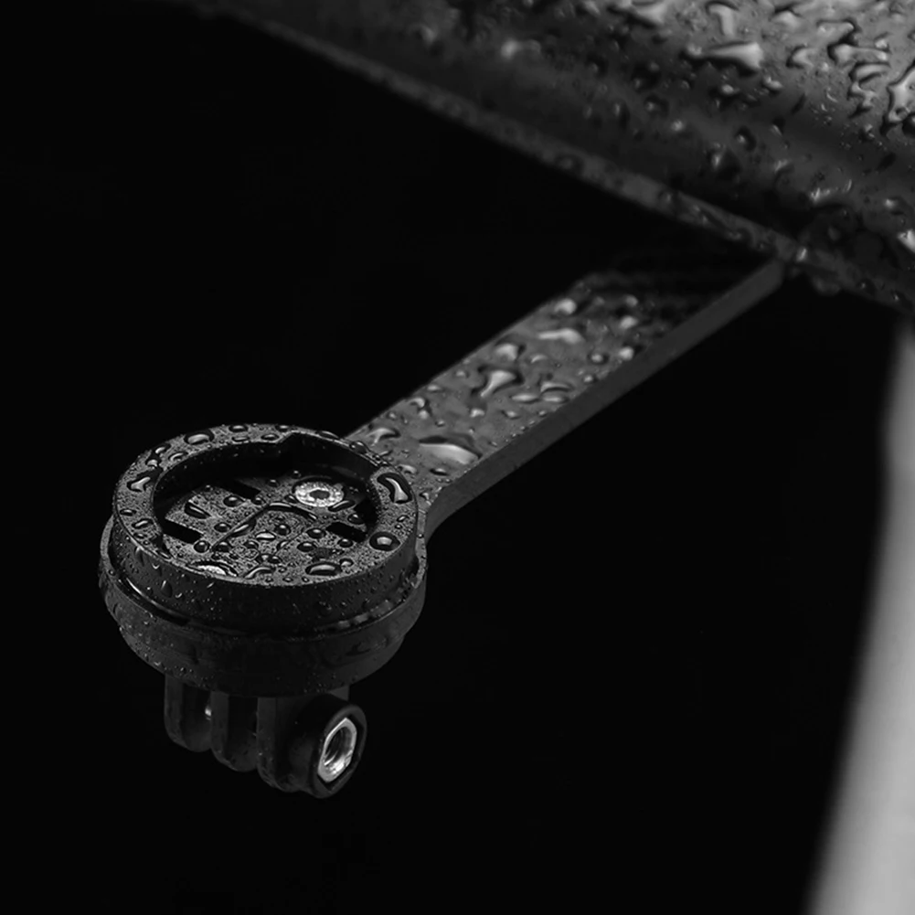 Крепление для велокомпьютера из углеродного волокна универсальный держатель