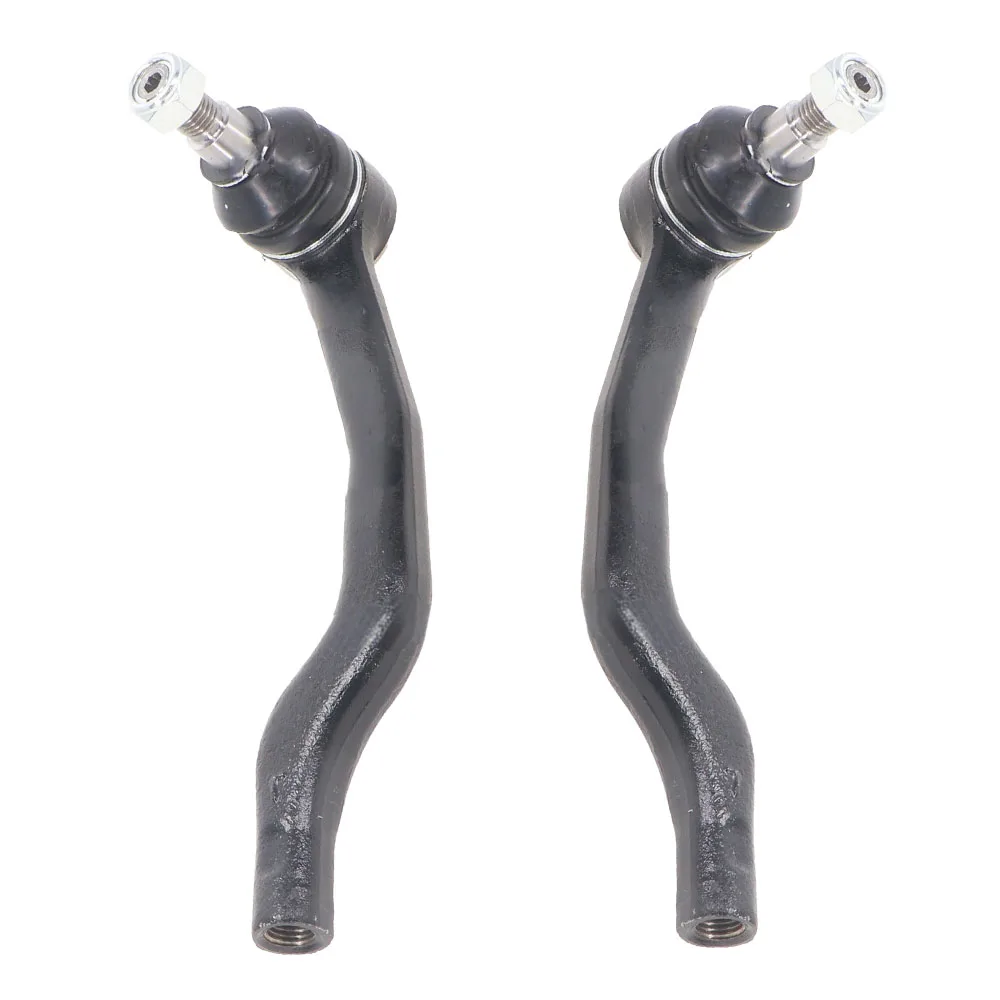 2 шт. наконечник рулевой тяги для Mercedes-Benz A-Class W168 A140 A160 A190 2001-2004 гг. 1683301135 1683301235