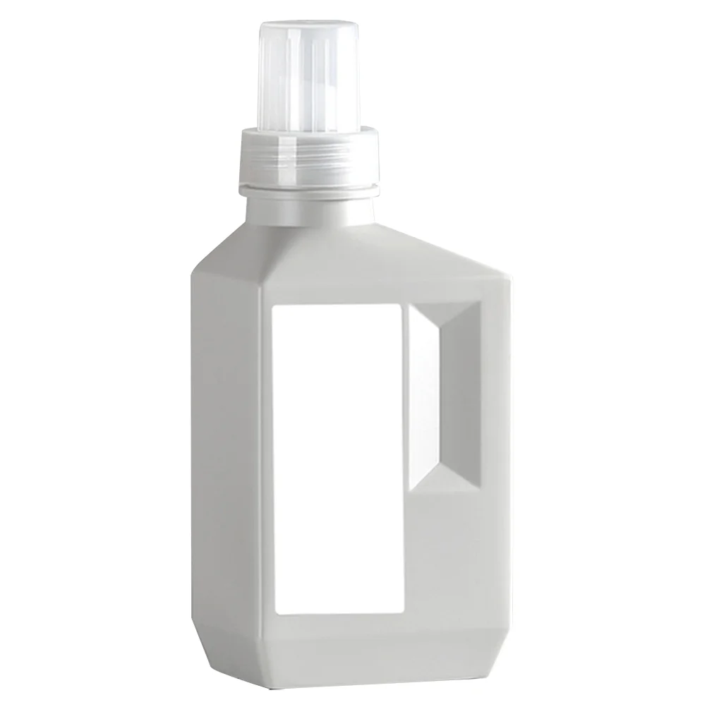 

Reusable Multi-use Creative Laundry Soap Dispenser For Liquid Detergent Detergent Container Convenient Sub Bottle for Home