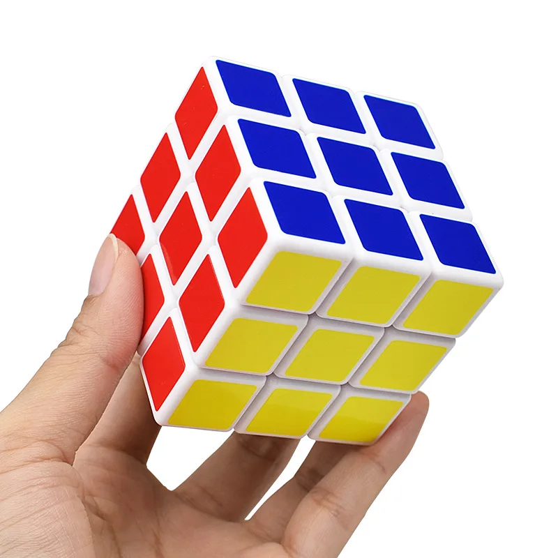 

3x3x3 Speed Cube 5.7 cm Professional Magic Cube Puzzle Cubes Educational Toys Rotation Cubos Magicos Home Games for Children
