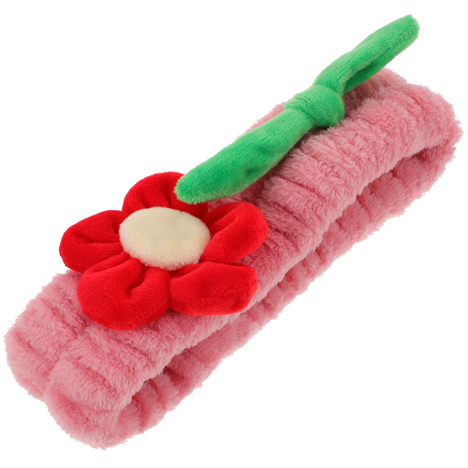 

Женская эластичная повязка для волос с цветочным принтом