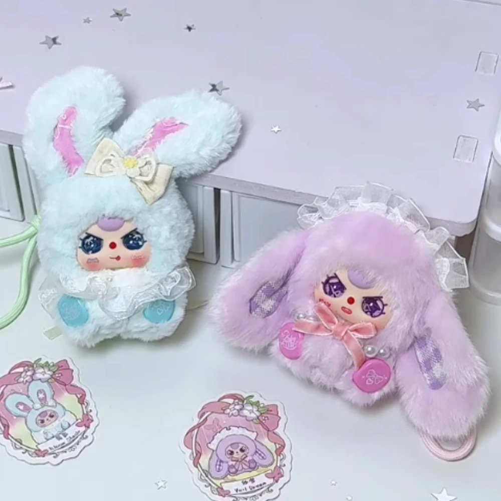 Фото Набор-сюрприз Baby Three Romance Cipher: коллекционные фигурки, брелоки, куклы-аниме, украшения для рабочего стола, милые загадочные коробки-сюрпризы №4