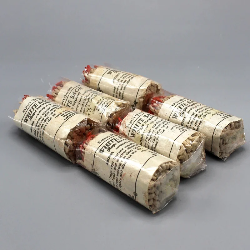 

Непальский белый шалфей, благовония