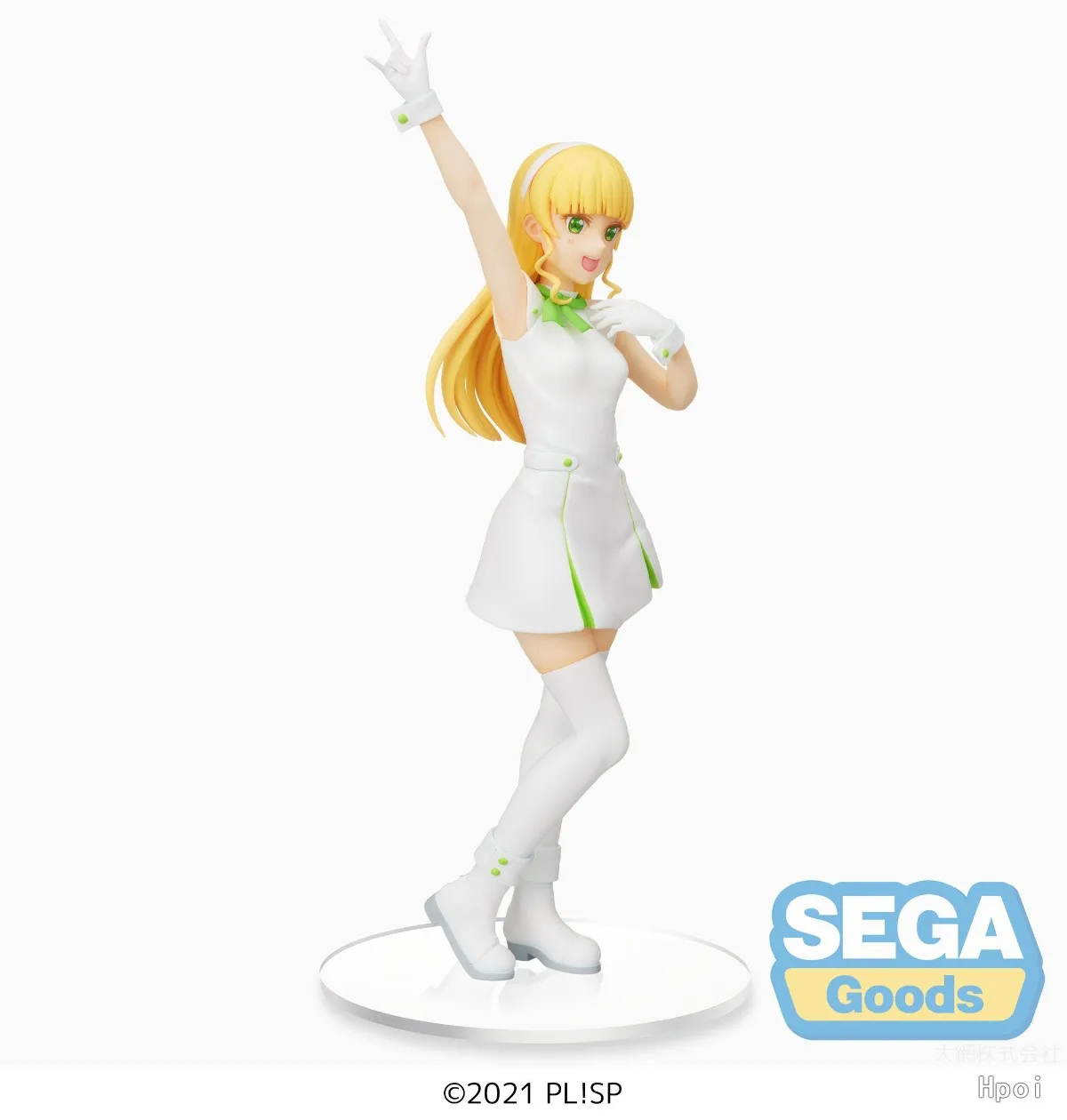 Предварительная продажа подлинный аниме понравился! Суперзвезда! Фигурка