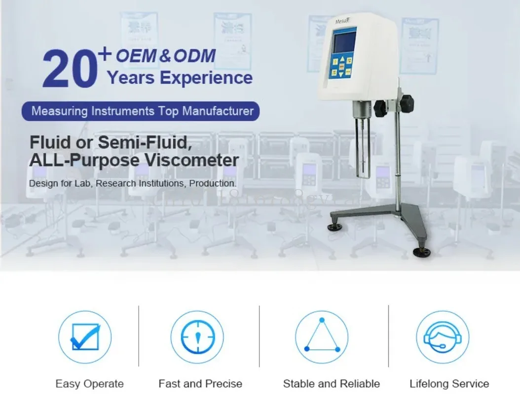 Новинка лабораторный цифровой Стандартный автоматический вращающийся