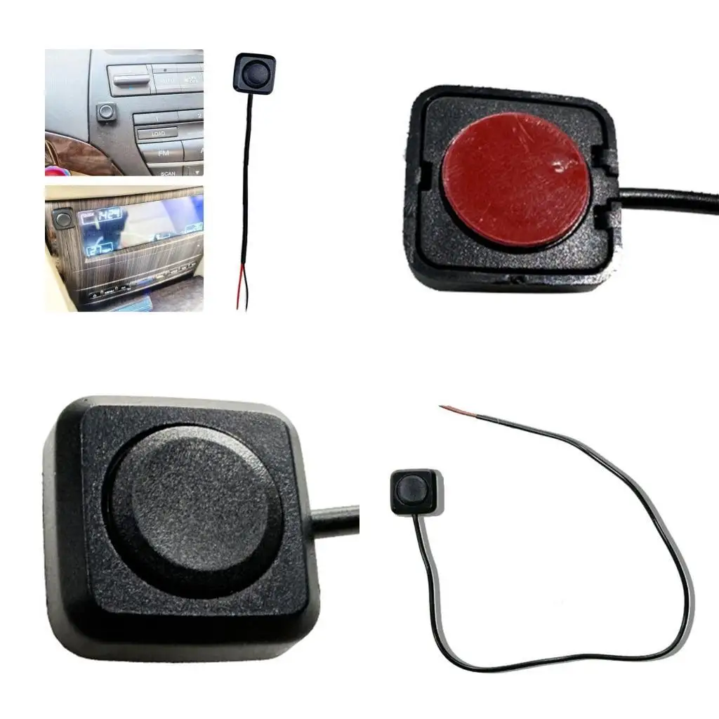 

12 В кнопка переключения DIY клейкие автомобильные кнопки мгновенная кнопка маленькая кнопка переключения кнопка включения выключения автоаксессуар