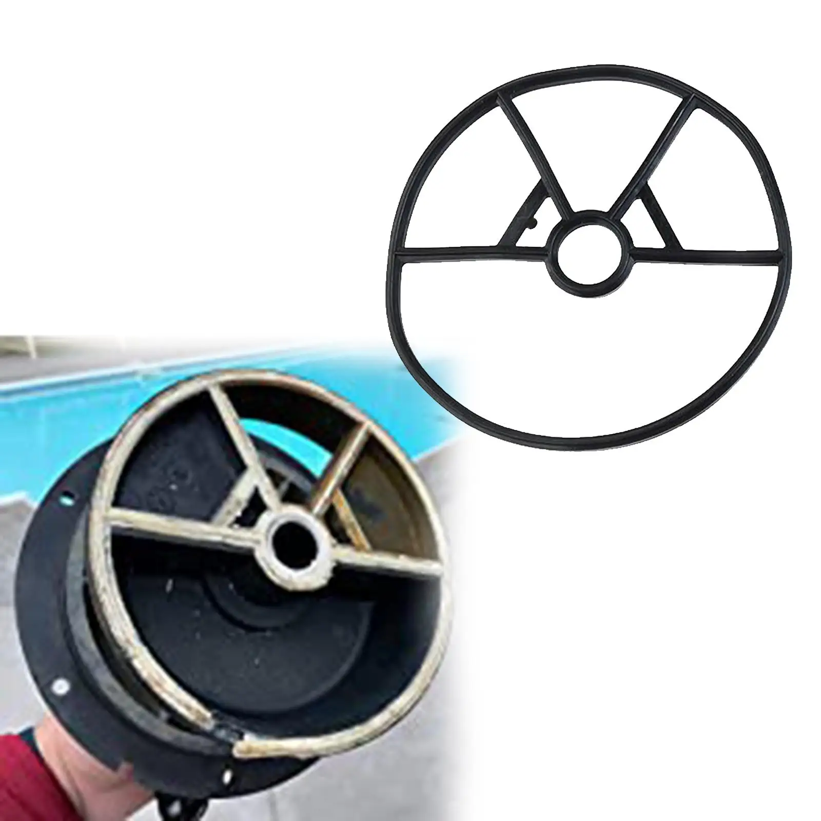 Прокладка Песчаного Фильтра 13 5 см сменная прокладка аксессуары для бассейна