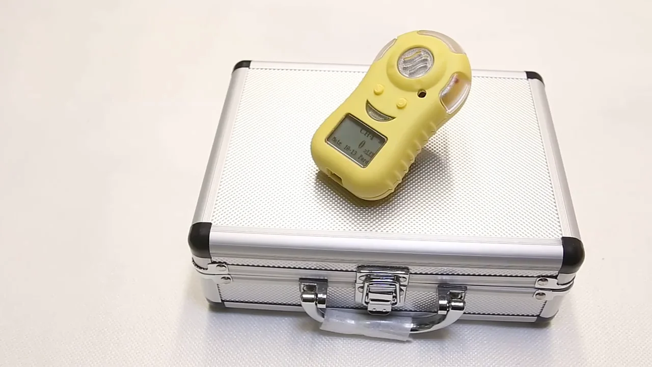 

Portable Ammonia NH3 Gas Detector