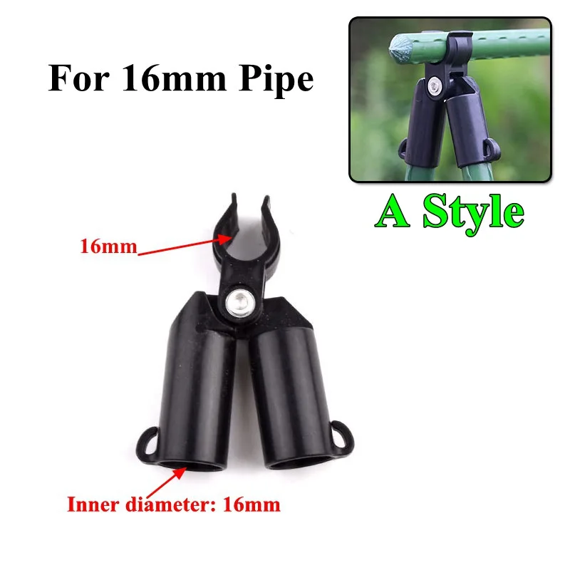 

Фиксированные зажимы для растений A-типа и B-типа из пластика