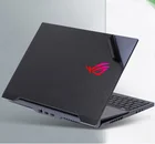 Наклейка для ноутбука из углеродного волокна KH, Защитная Наклейка для ASUS ROG Strix G17 G713 G713QR G713QM 17,3 дюйма