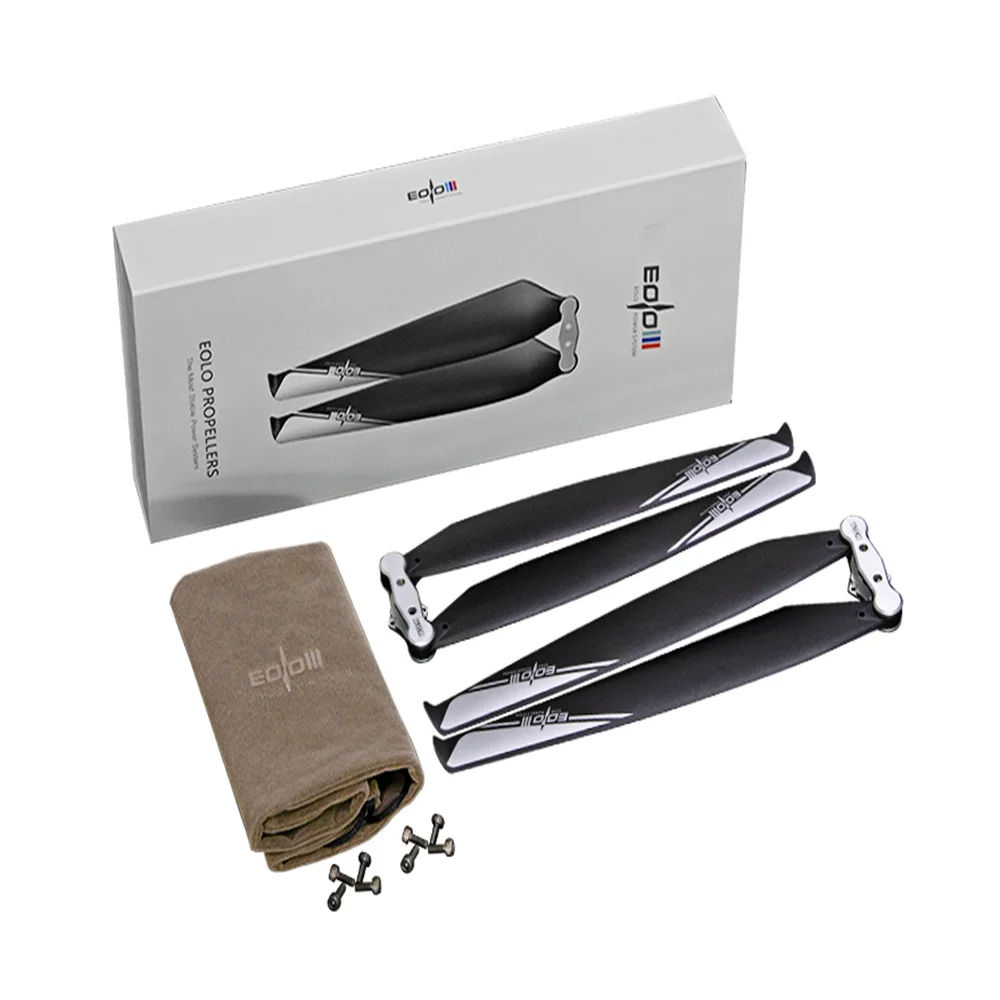 

SUNNYSKY EOLO CN серия 28-дюймовый углеродное волокно композитный Пропеллер Защита от растений БПЛА 28-дюймовый складной пропеллер