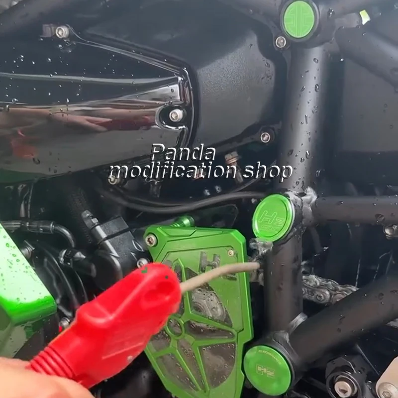 Аксессуары для корпуса KAWASAKI H2SX SE H2 SX 2019 2020 2021 2022 2023 2024