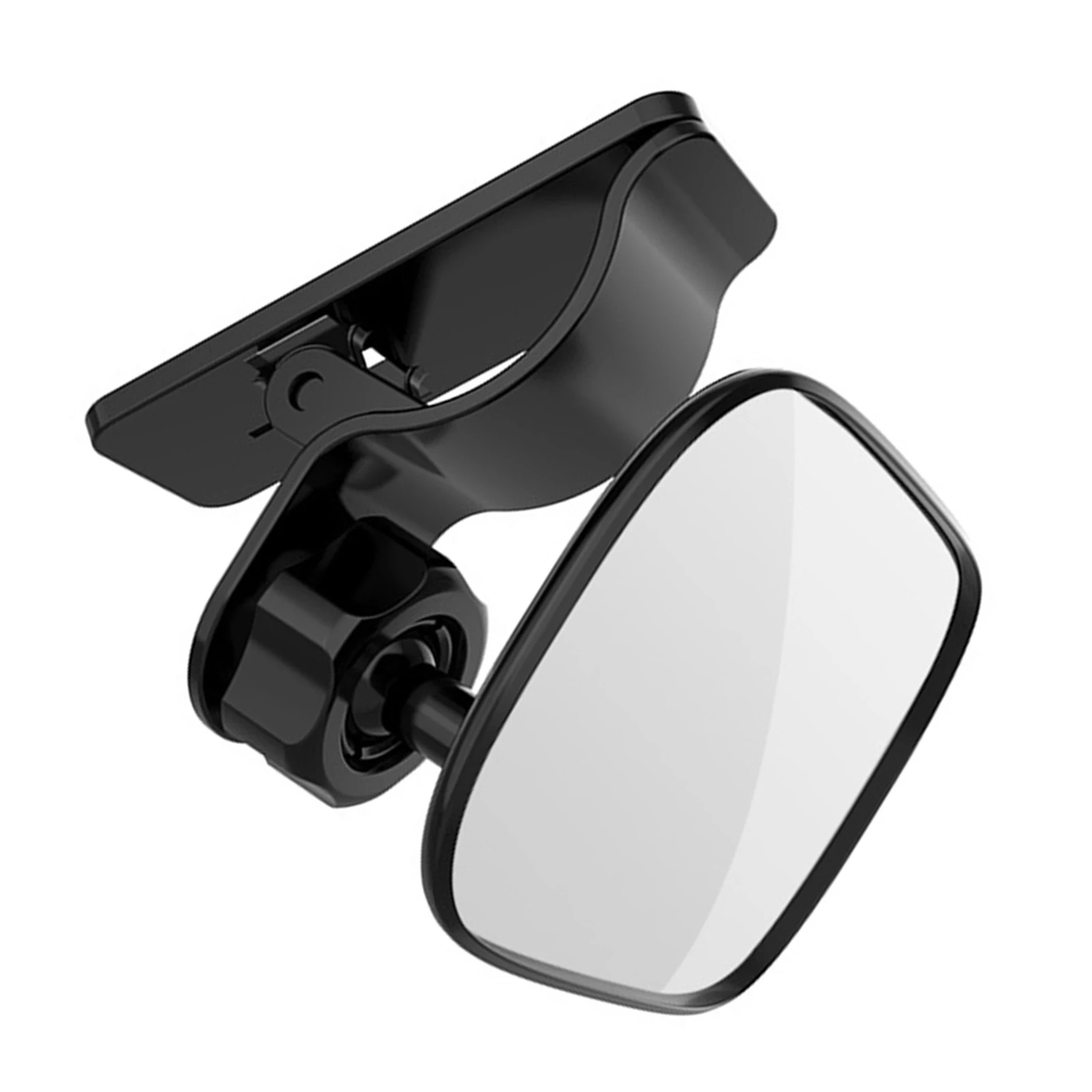 

Automotive Interior Rearview Baby Mirror Easy Assembled Crash Tested Car Seat Mirror for Rearview Car Sun Visor Passengers