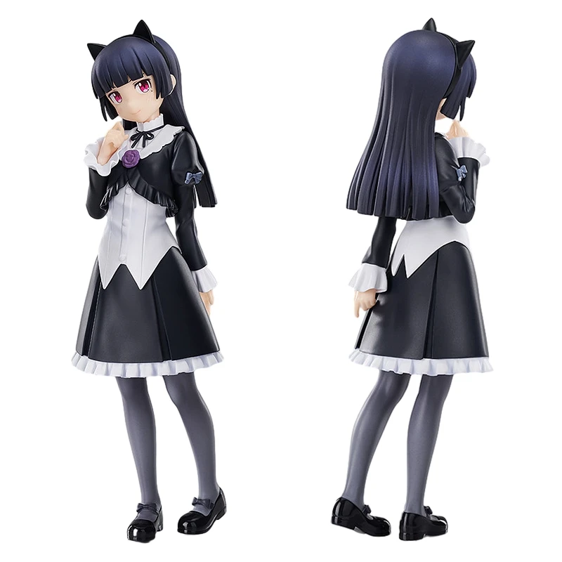 

17cm My Little Sister Can't Be This Cute! Gokou Ruri Anime Figure Kawaii Gothic Girl Kuroneko Action Figure Collcetion Model Toy