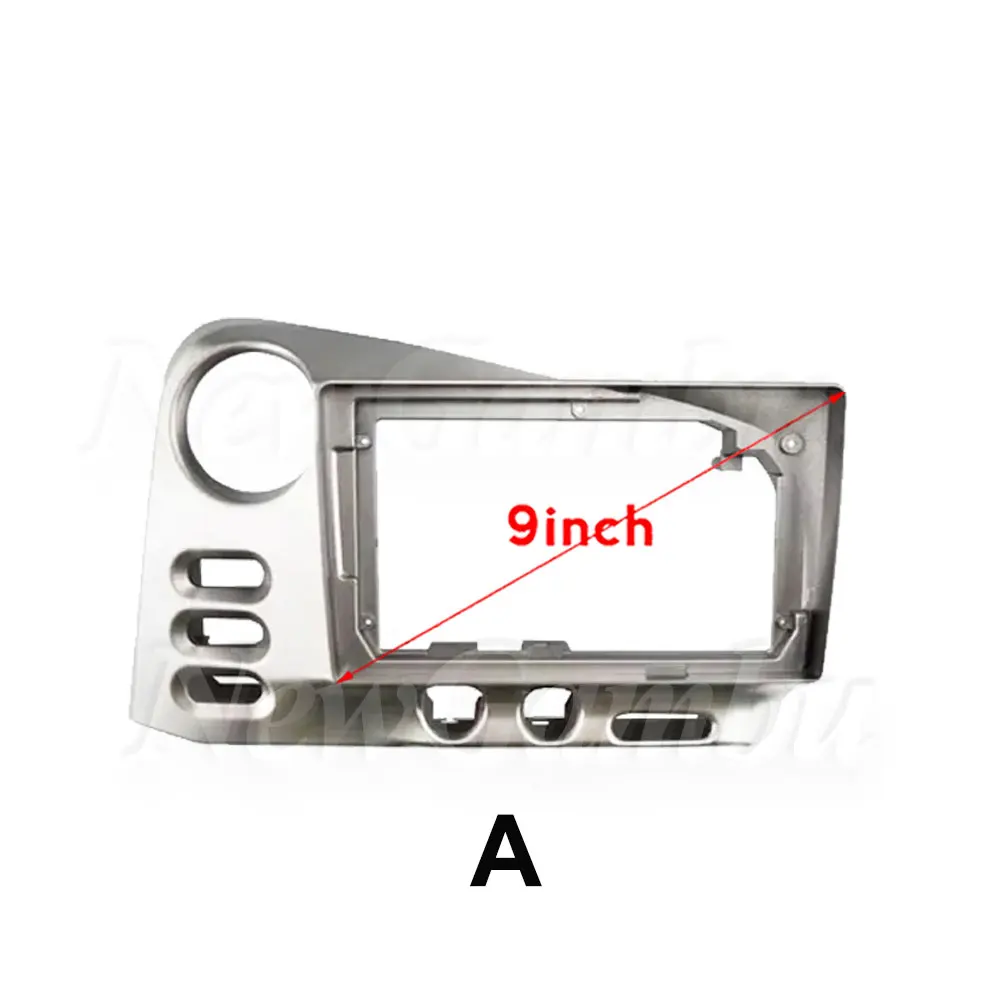 

9-дюймовая магнитола для PONTIAC Vibe 2003 2004 для Toyota Corolla Matrix E140 2003 2004 2005 2006 2008-рамка для автомобиля android