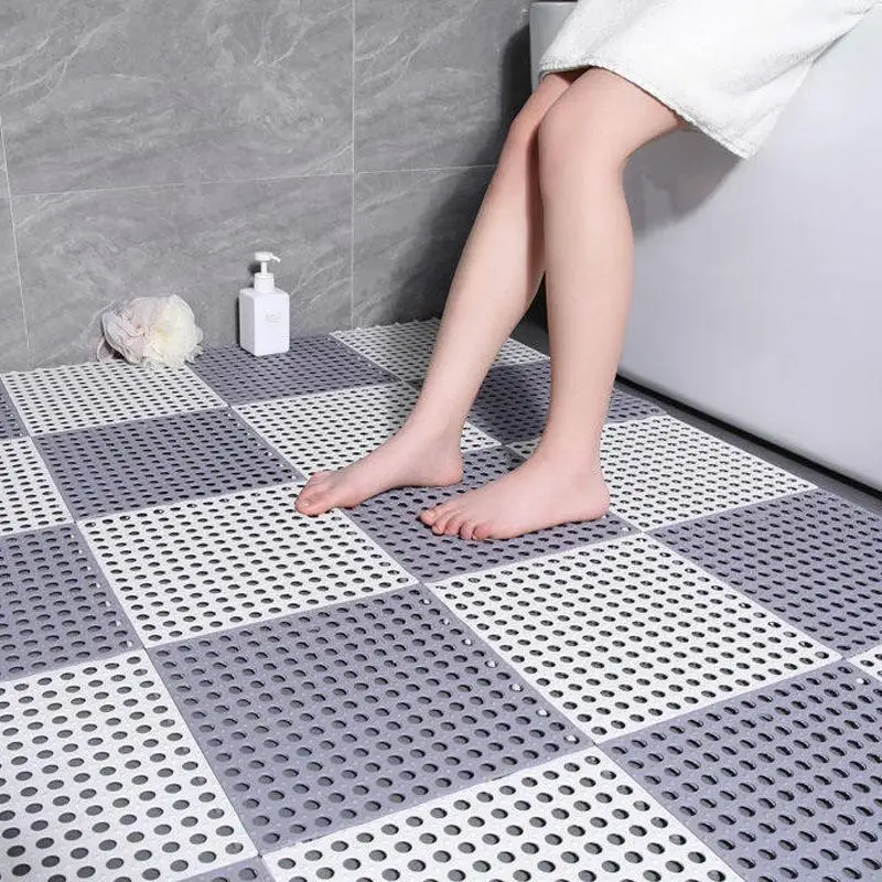 

Противоскользящий коврик из ТПЭ для ванной, аксессуары для ванной