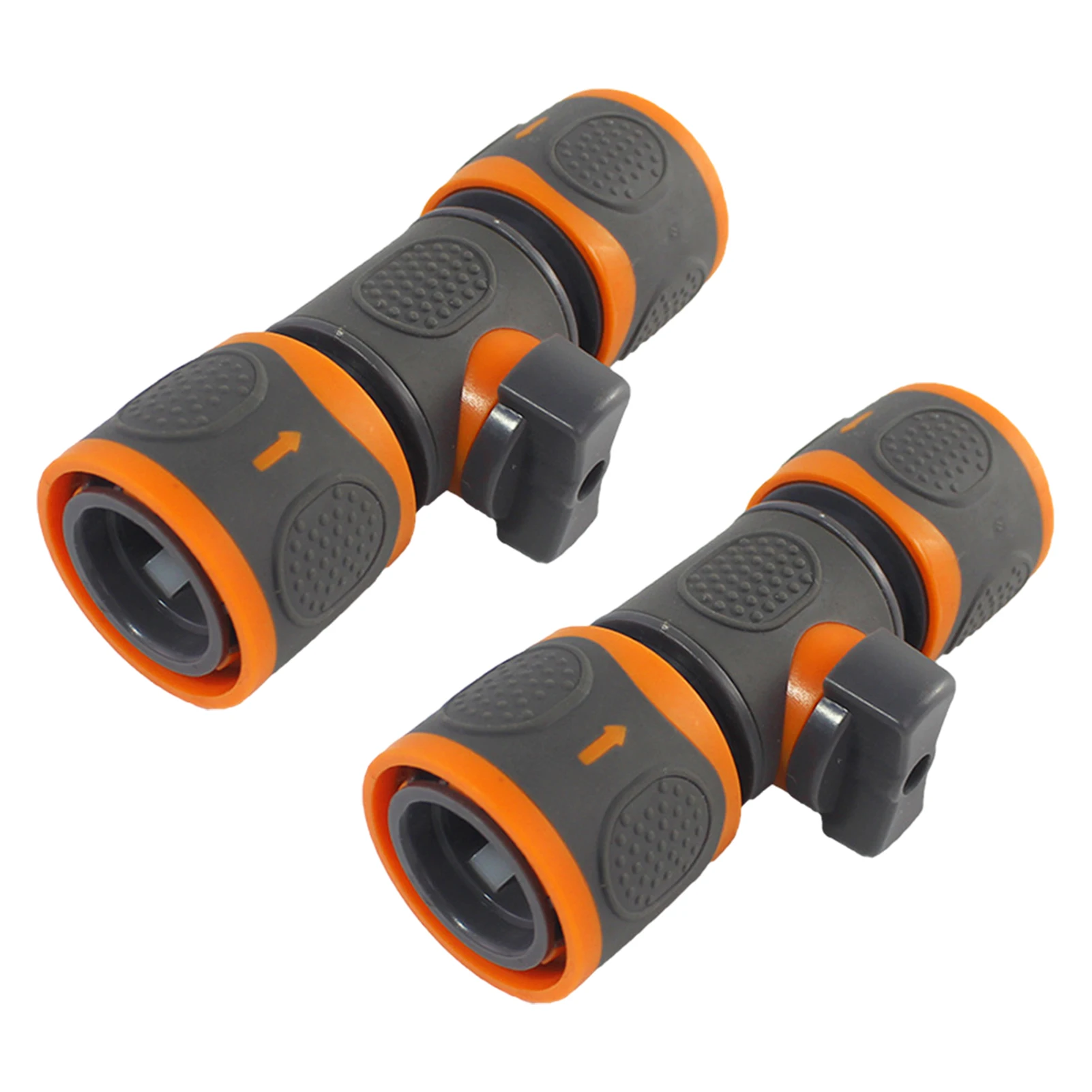 

Прочный универсальный соединитель для шланга, 2 шт.