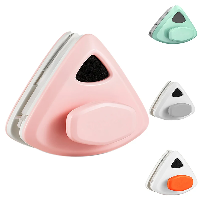 

Magnetic Window Brush, Double-Sided Glass Window Cleaner, Double Hollow Magnetic Glass Window Cleaner