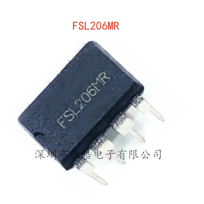 

(10PCS) NEW FSL206MR FSL206 LCD Power Management Chip Straight Into DIP-8 FSL206MR Integrated Circuit