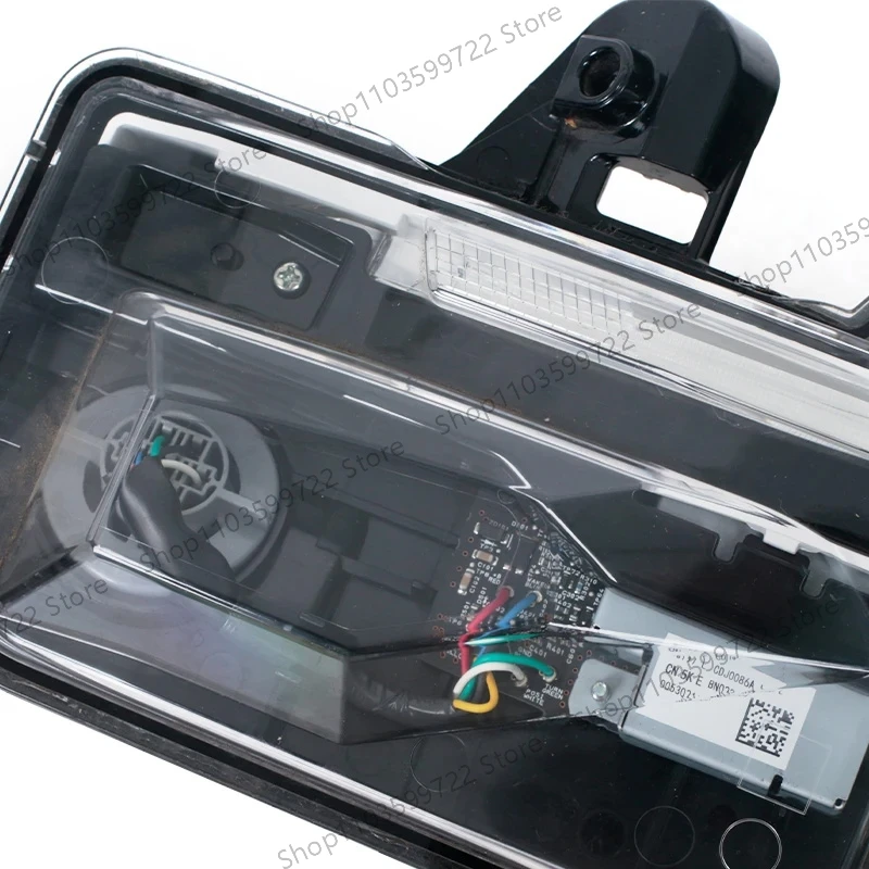 Для Mazda CX30 CX-30 2019 2020 2021 2022 2023 фары переднего бампера противотуманные дневные