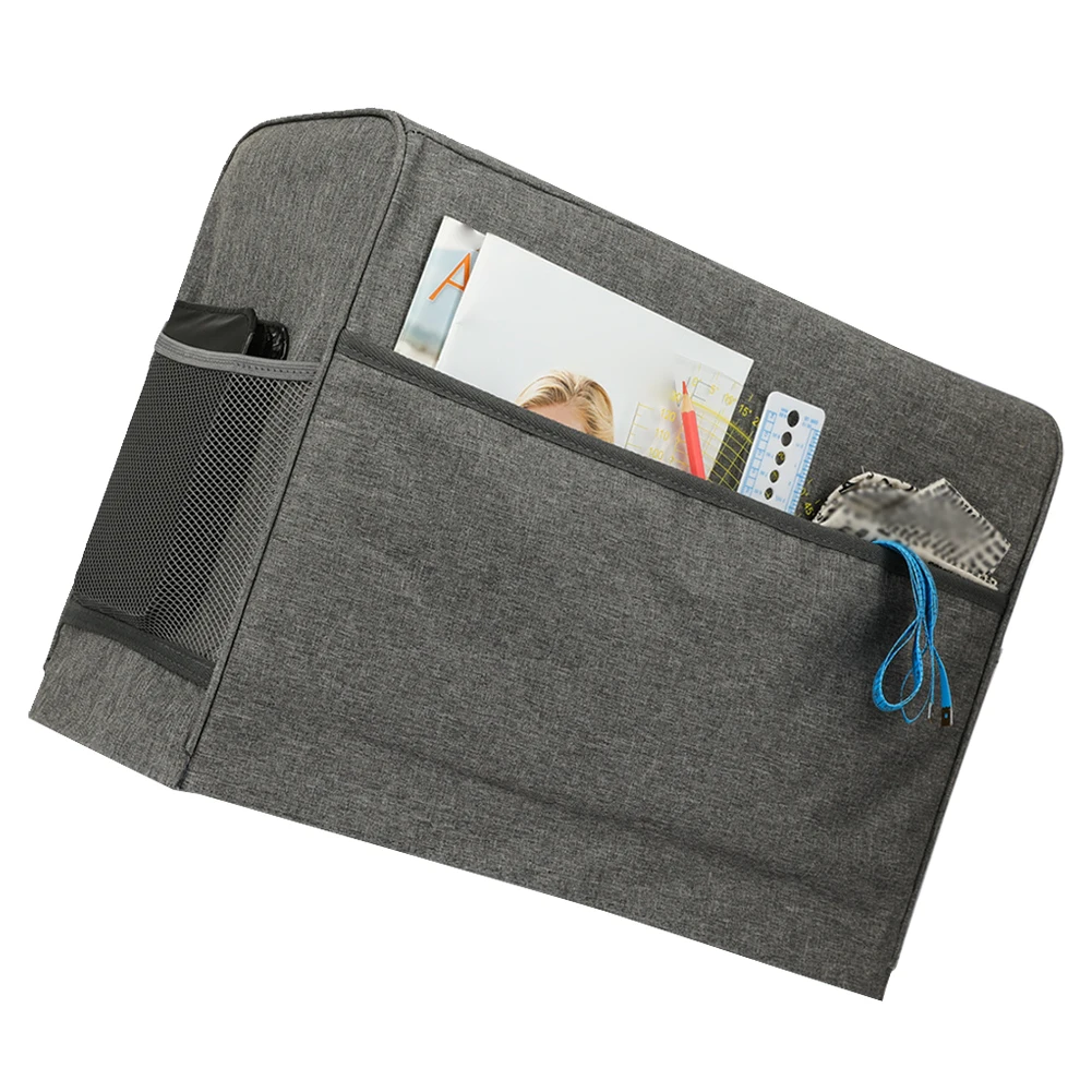 

Reusable Quilted Solid Sewing Machine Home Portable Furniture With Pockets Dust Cover Oxford Cloth Sun Shade Accessories