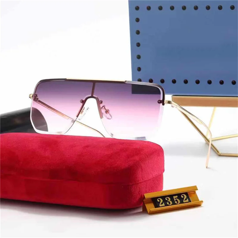 

2021 Oversized Square Sunglasses Women Luxury Brand Fashion Flat Top One Piece Sun Glasses Men Gafas Shade Mirror UV400