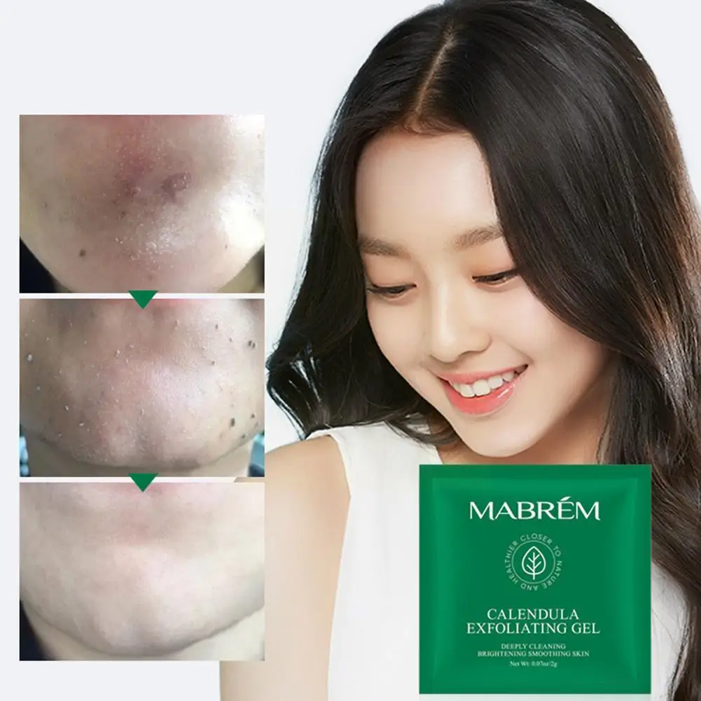 Образец отшелушивающего геля для глубокой потенции