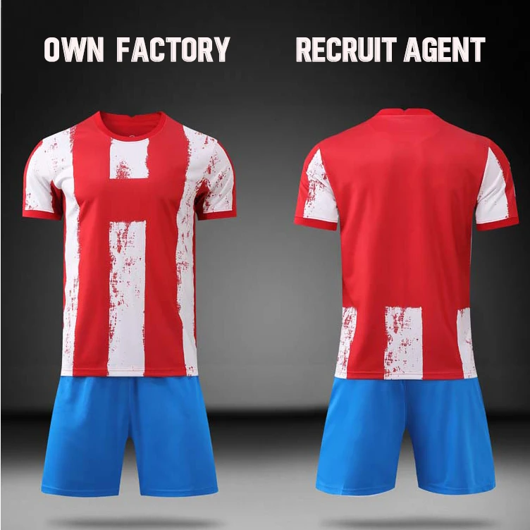 

New season club soccer jerseys, adult children's football jerseys can be printed on request,sports sleevedsweatshirts