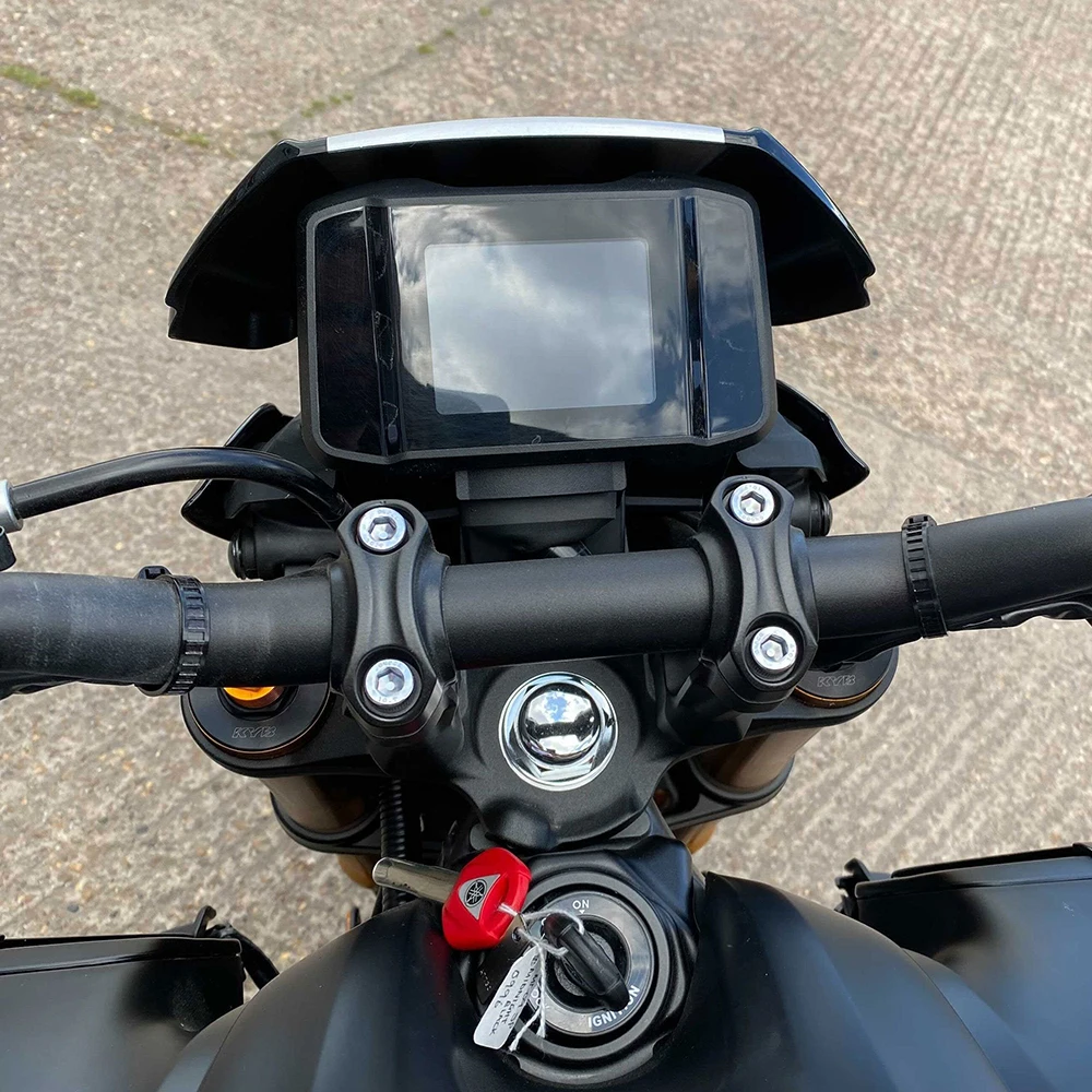 Ветровое стекло для YAMAHA MT-09 SP Φ MT09 FZ09 MT FZ 09 mt09 аксессуары мотоциклов ветрозащитные