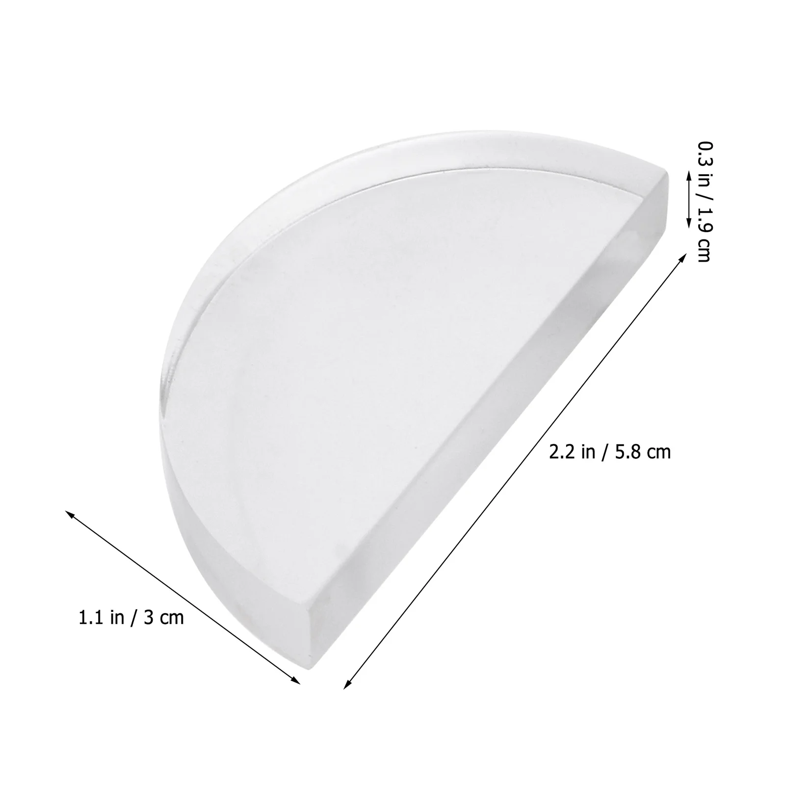 Рисунок 5 - вогнутые Ювелирные наборы с оптическими