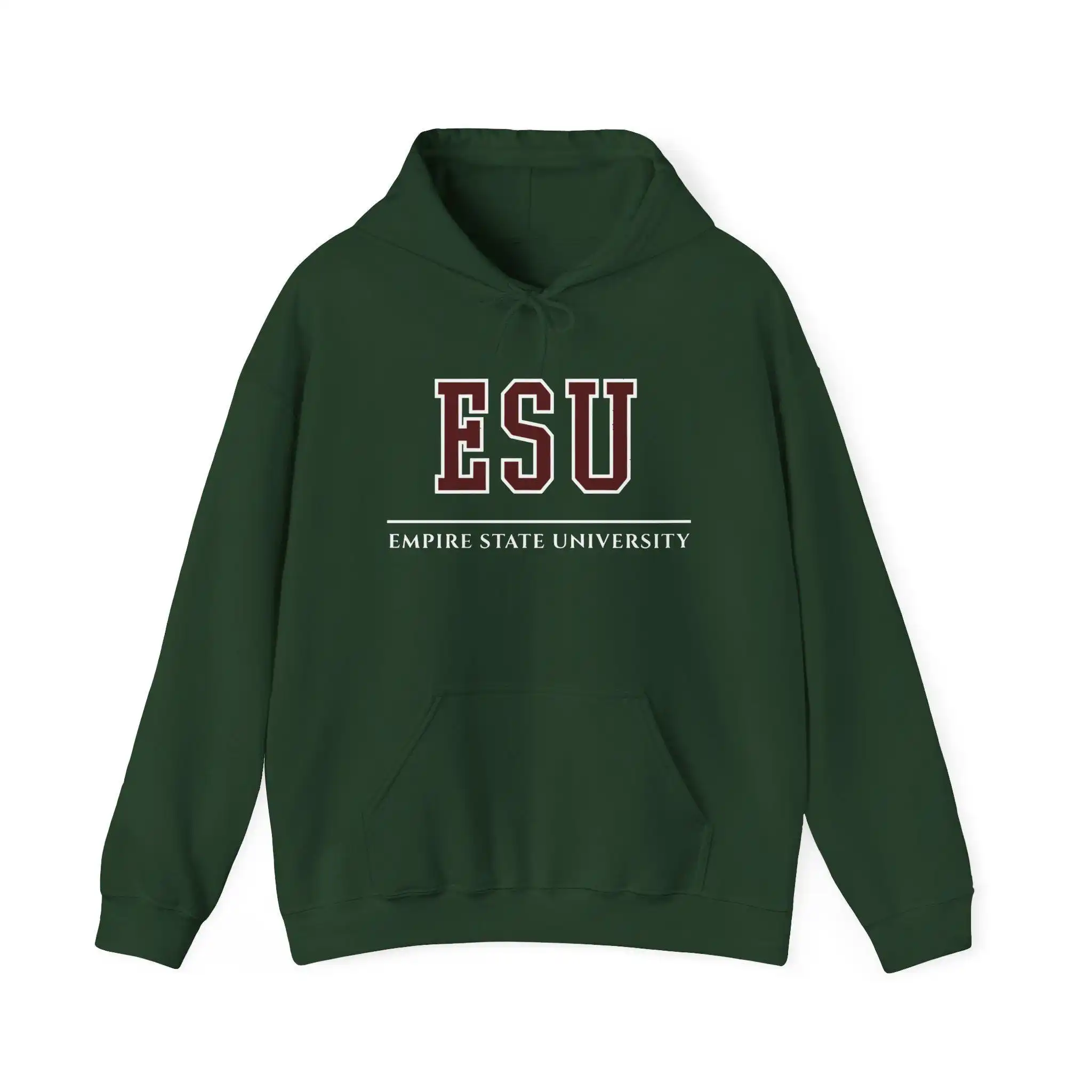 Худи ESU Empire State University, Том Холланд, новая коллекция Day Merch, худи Питера, унисекс, весна-лето, с длинным рукавом. (art.: 3920dcba10afa) - 3920dcba10afa