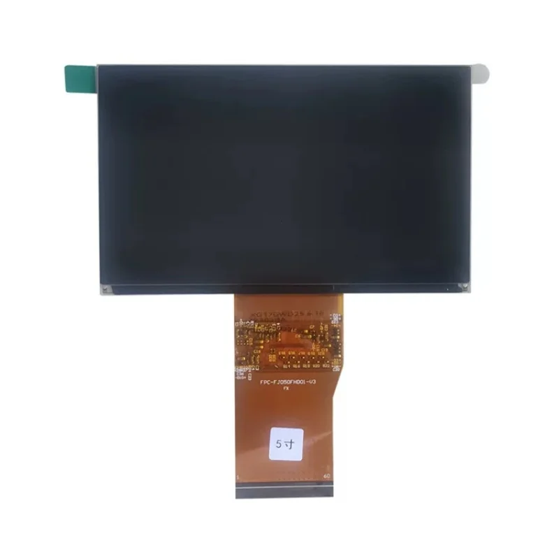 Фото 5-дюймовый ЖК-экран FPC-FJ050FHD01-V3 для кабелей, аксессуары для DIY-проекторов