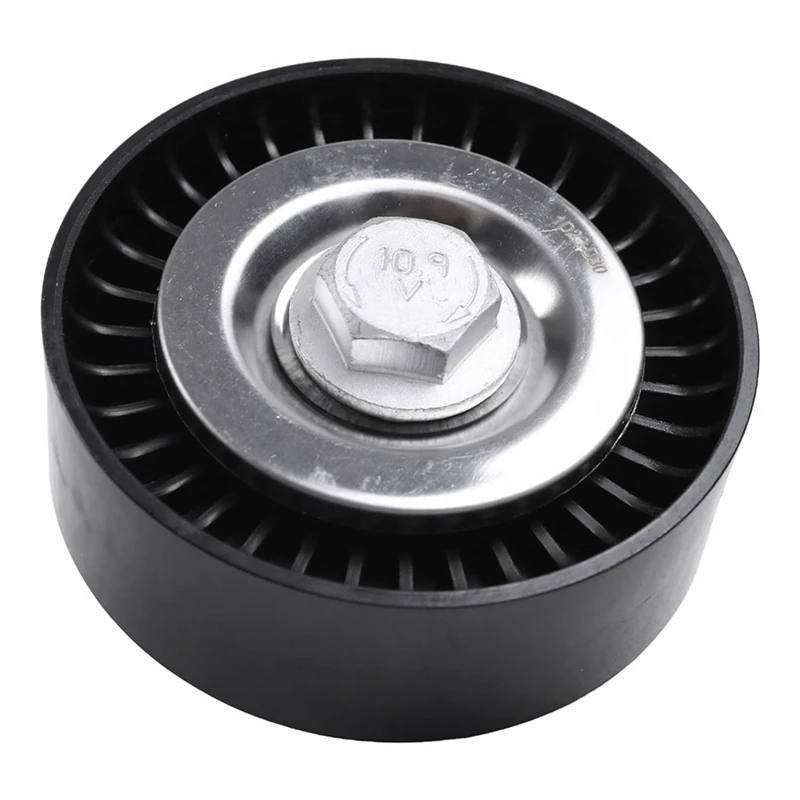 Змеиный ремень натяжной шкив приводной гладкий 1341A005 1341A029 для Chrysler Dodge Jeep Mitsubishi