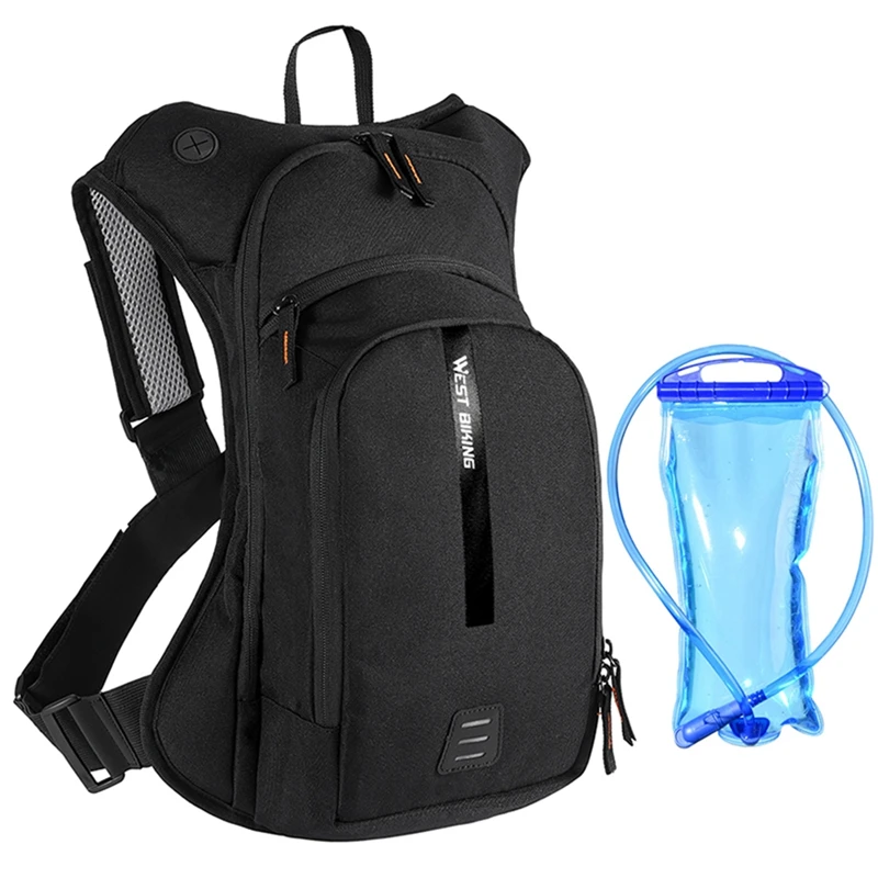 

WEST BIKING Ultralight Bicycle Bag Portable Waterproof Sport Backpack 10L Outdoor Hiking Climbing Pouch Cycling Bicycle Backpack