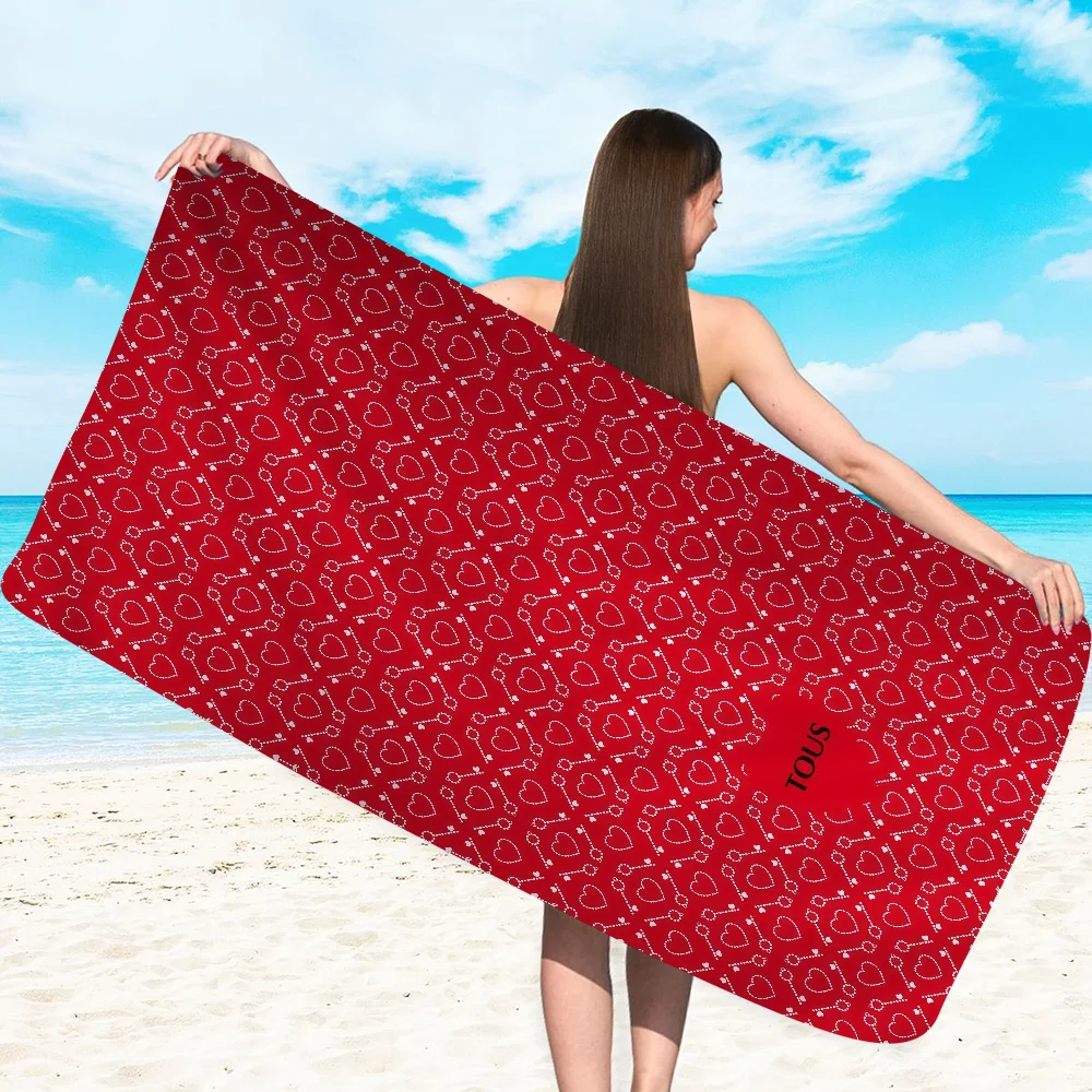 

Пляжное полотенце CRAFTED WITLOVE из микрофибры