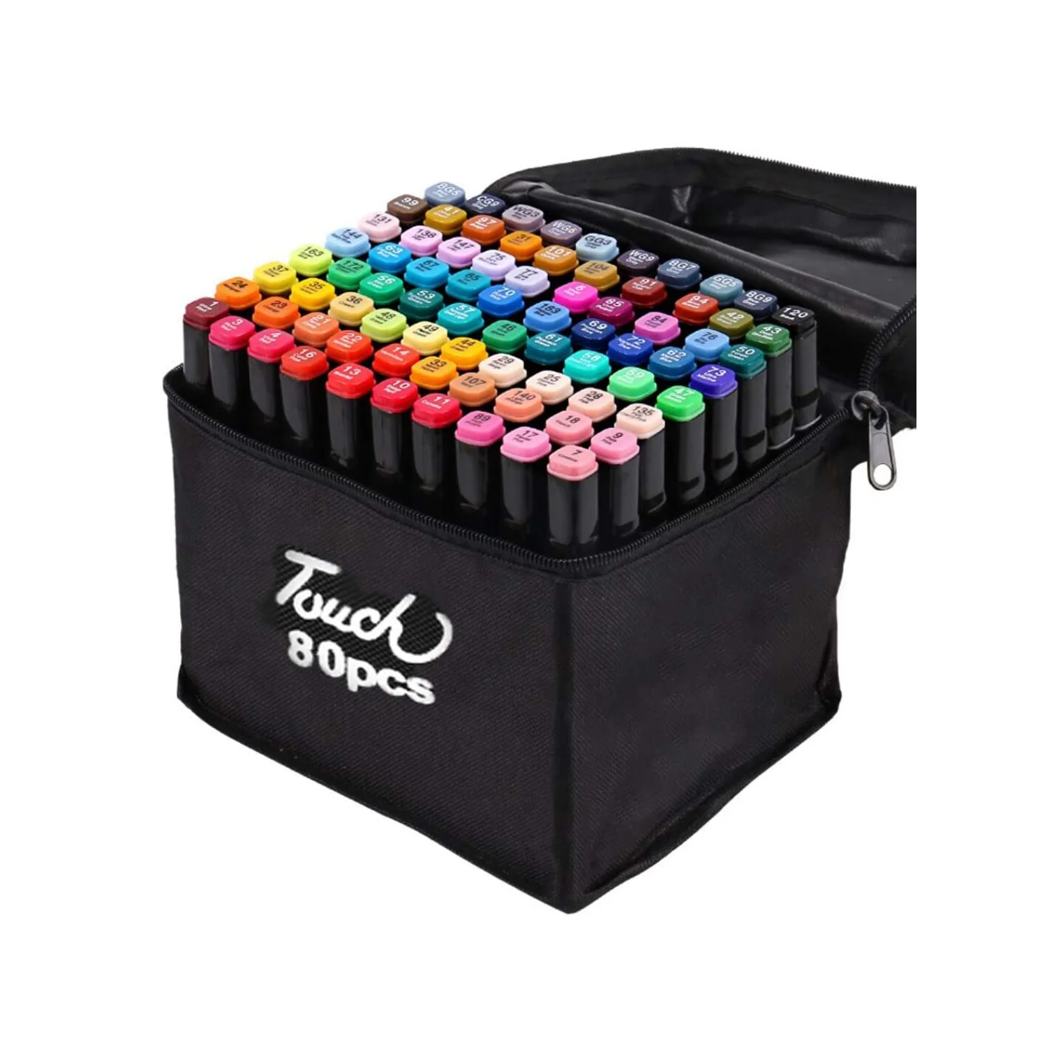 Ручки для рисования Маркеры 16-цветные водонепроницаемые маркеры краски на