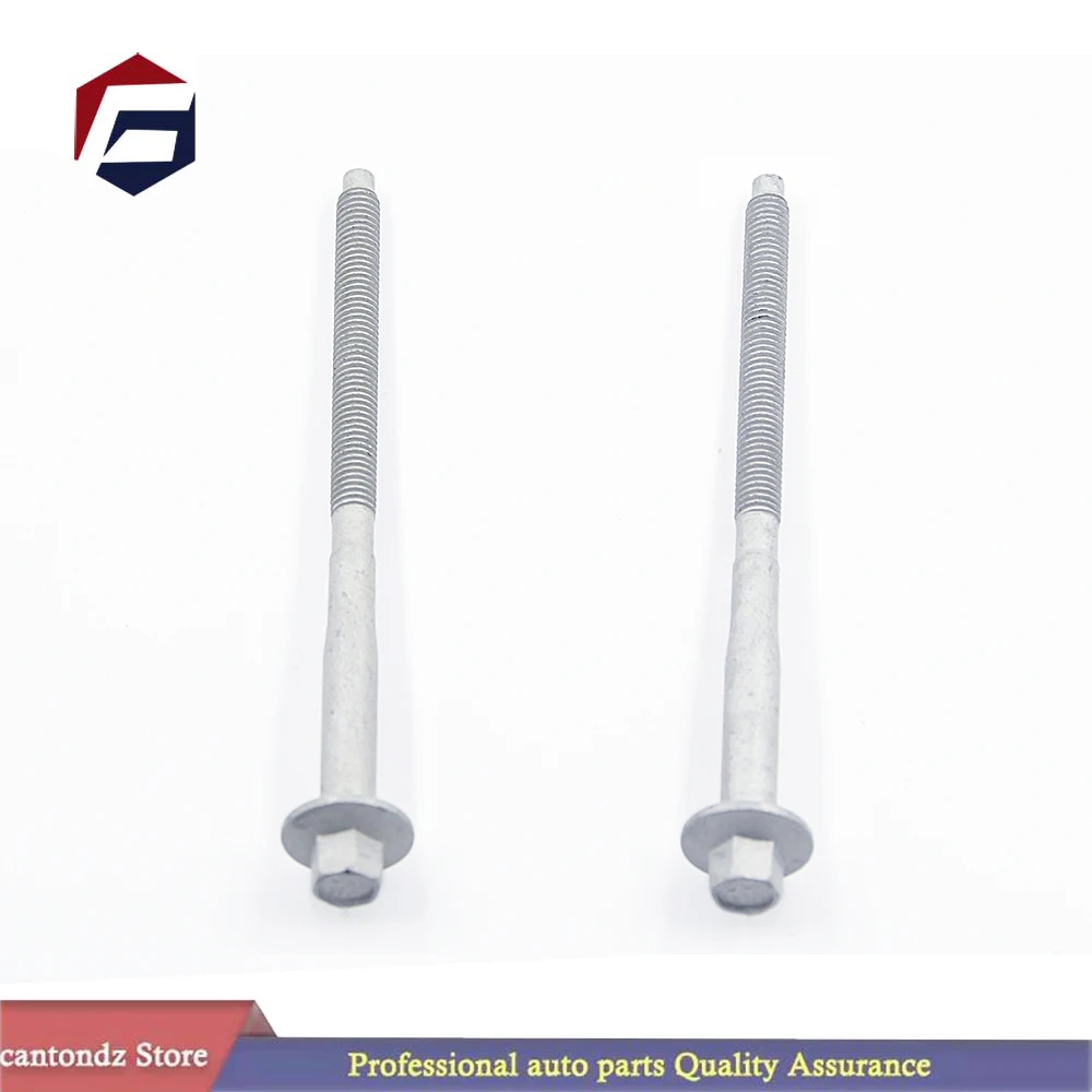 

Car Nuts Bolt Fit for Ford Transit MK7 2.2 FWD 2.4 Rwd 1372386 1610369580 1673999 6C1Q-9T506-Ab 1982C8 Injector Clamp Bolt