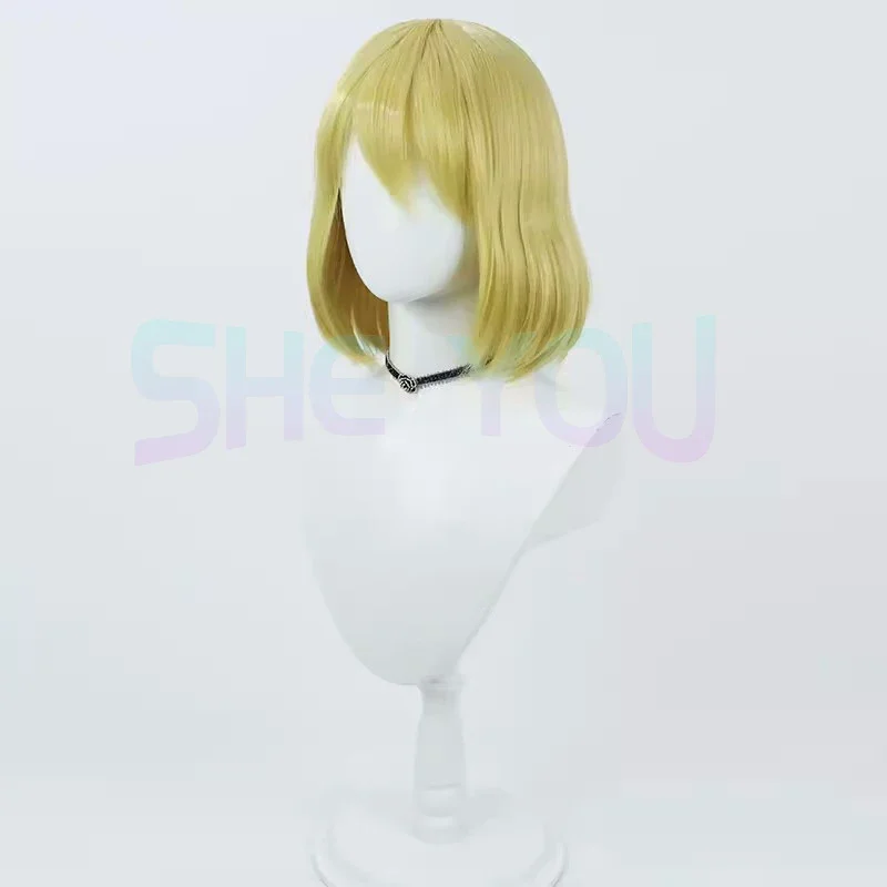 Новый парик для косплея Кярто морковь термостойкие синтетические волосы шапочка