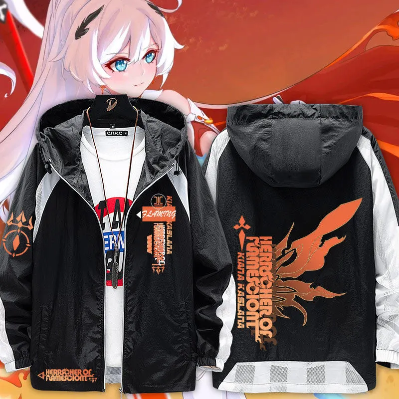 Kiana kaslana hoodie deals