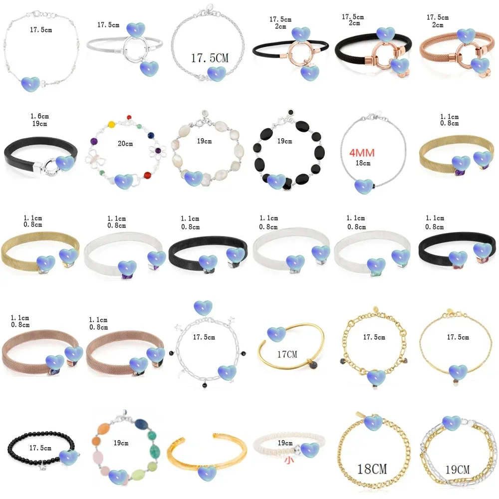 

Новинка 2023, Модная элегантная очаровательная Женская бижутерия в виде испанской планки, серебро 271-300