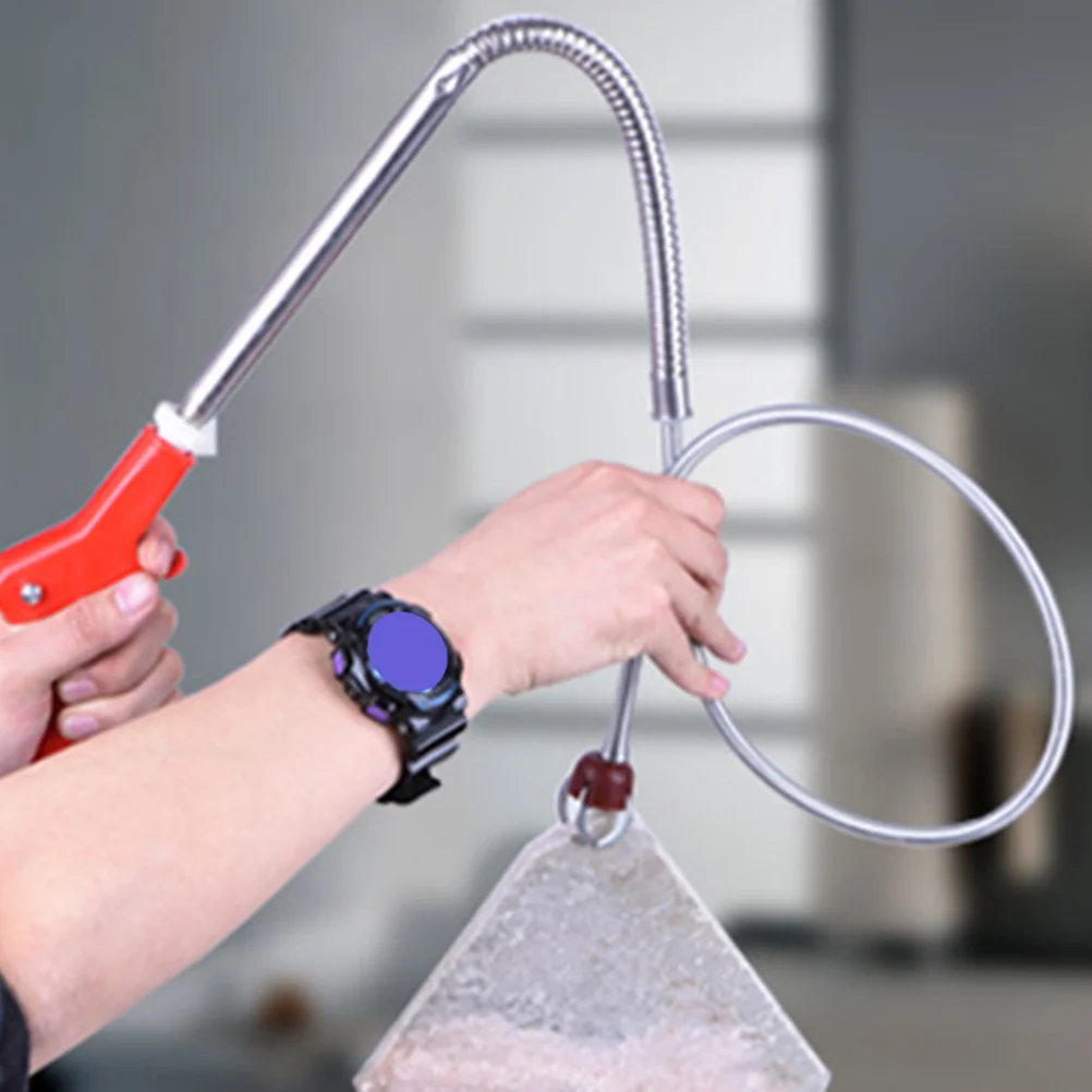 Туалетный захват инструмент для труб средство удаления слива раковины гибкая