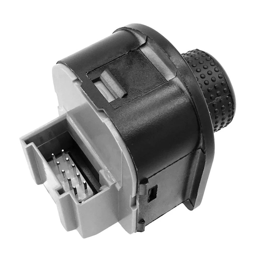 

Car Side Mirror Knob Switch Rearview Adjustment Button Heating Control For Golf Bettle MK4 B5 Car Accessories